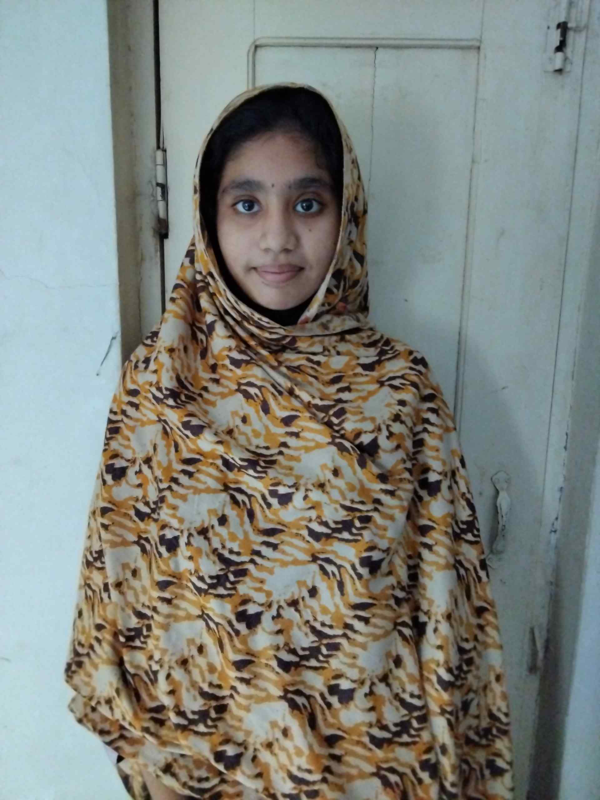 Human Appeal Orphan - Fatima