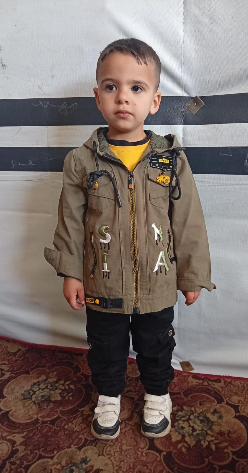 Human Appeal Orphan - Mohannad