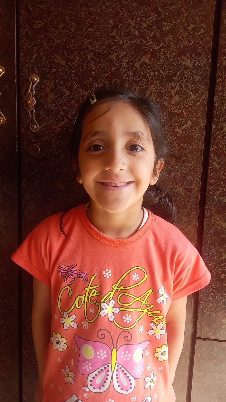 Human Appeal Orphan - Yusra