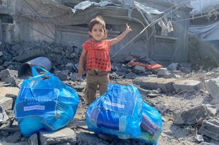 Gaza Hygiene Kits