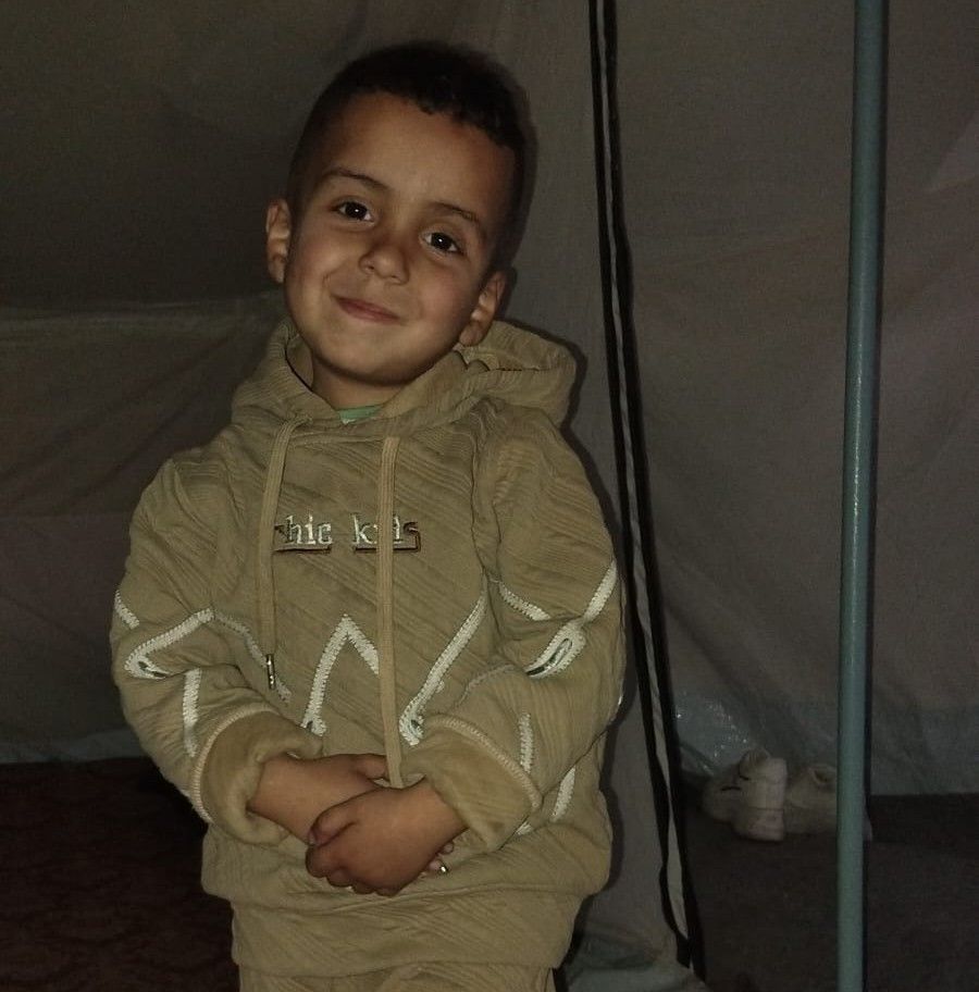 Human Appeal Orphan - Majed