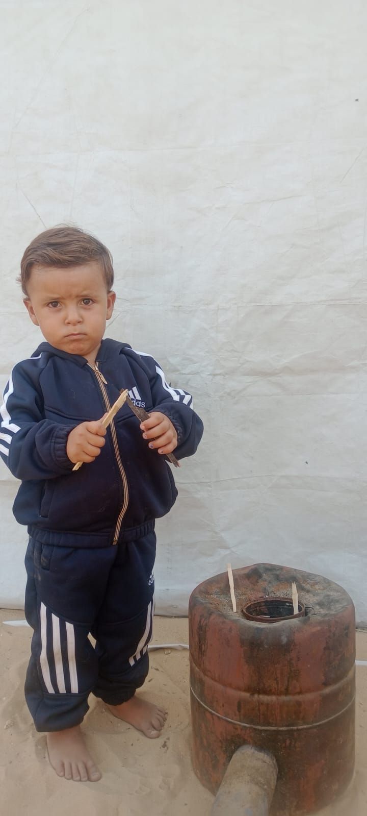 Human Appeal Orphan - Ahmed