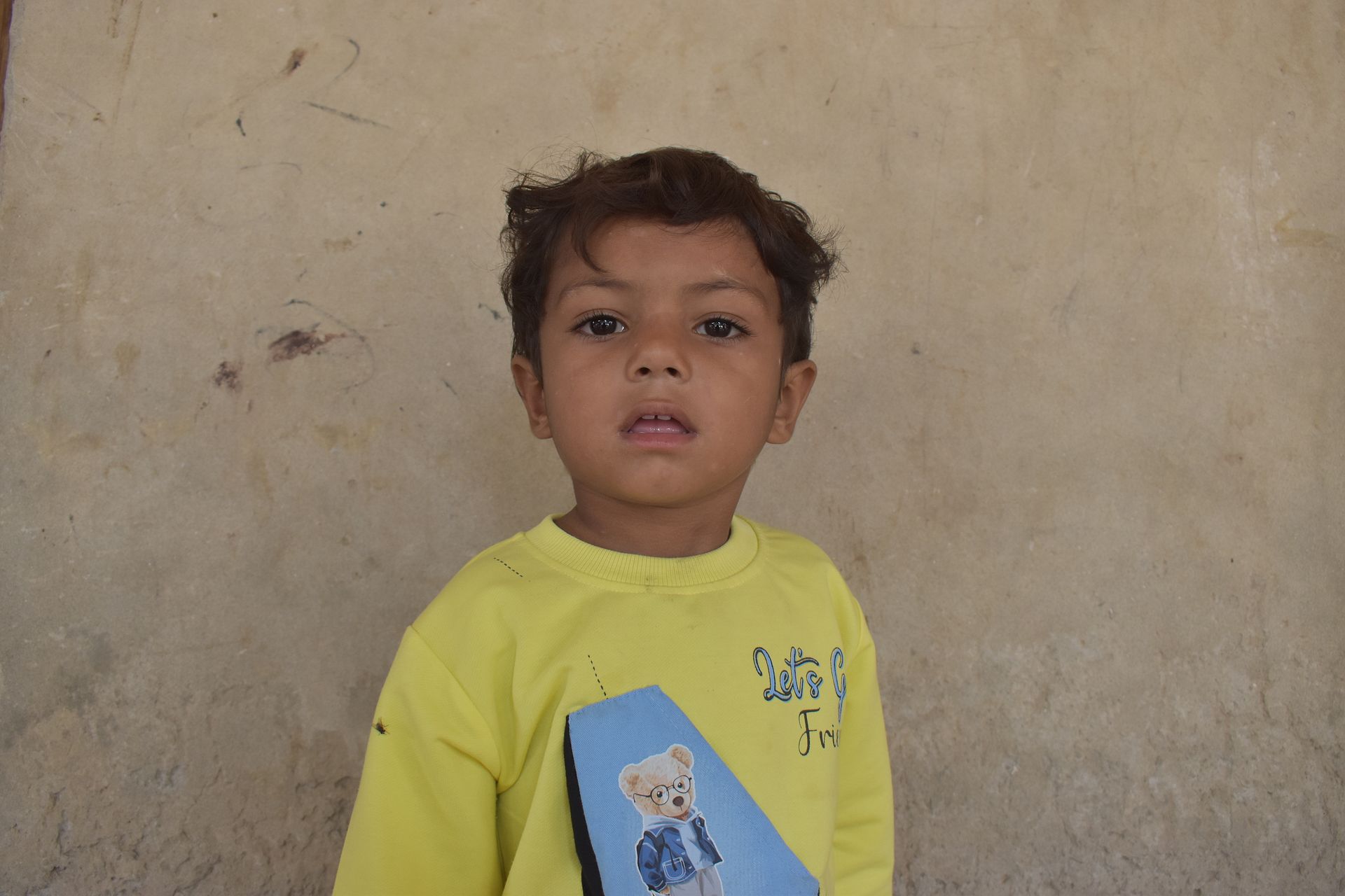 Human Appeal Orphan - Uzair