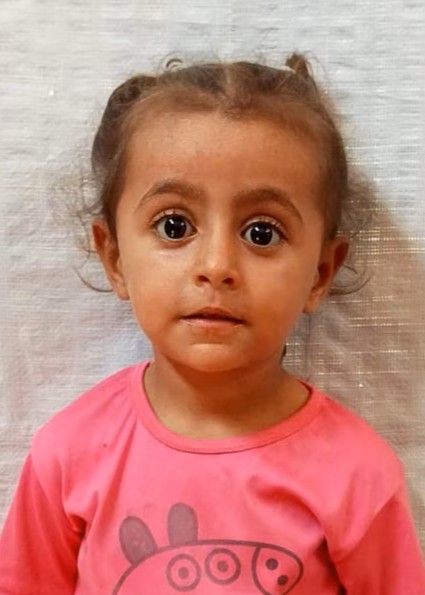 Human Appeal Orphan - Mira
