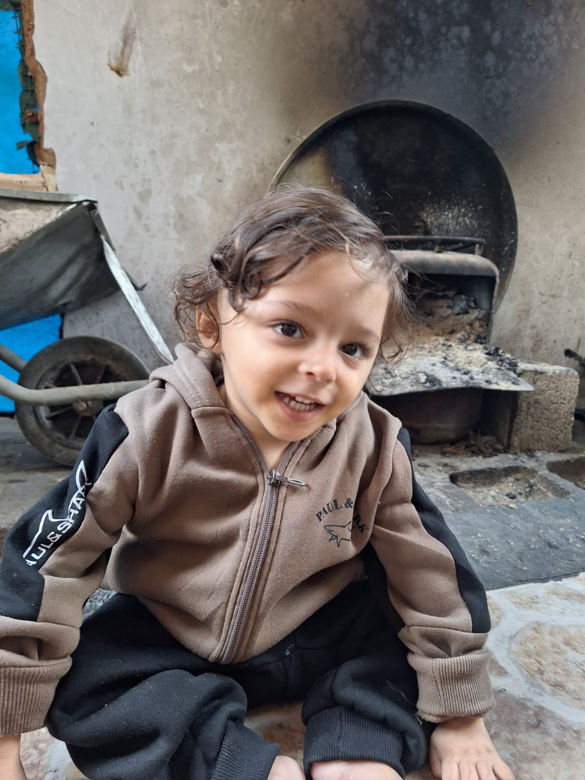 Human Appeal Orphan - Abd.Alhay