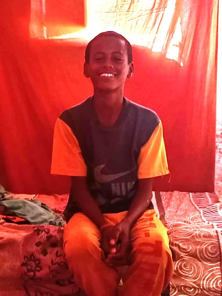 Human Appeal Orphan - Dafa Allah