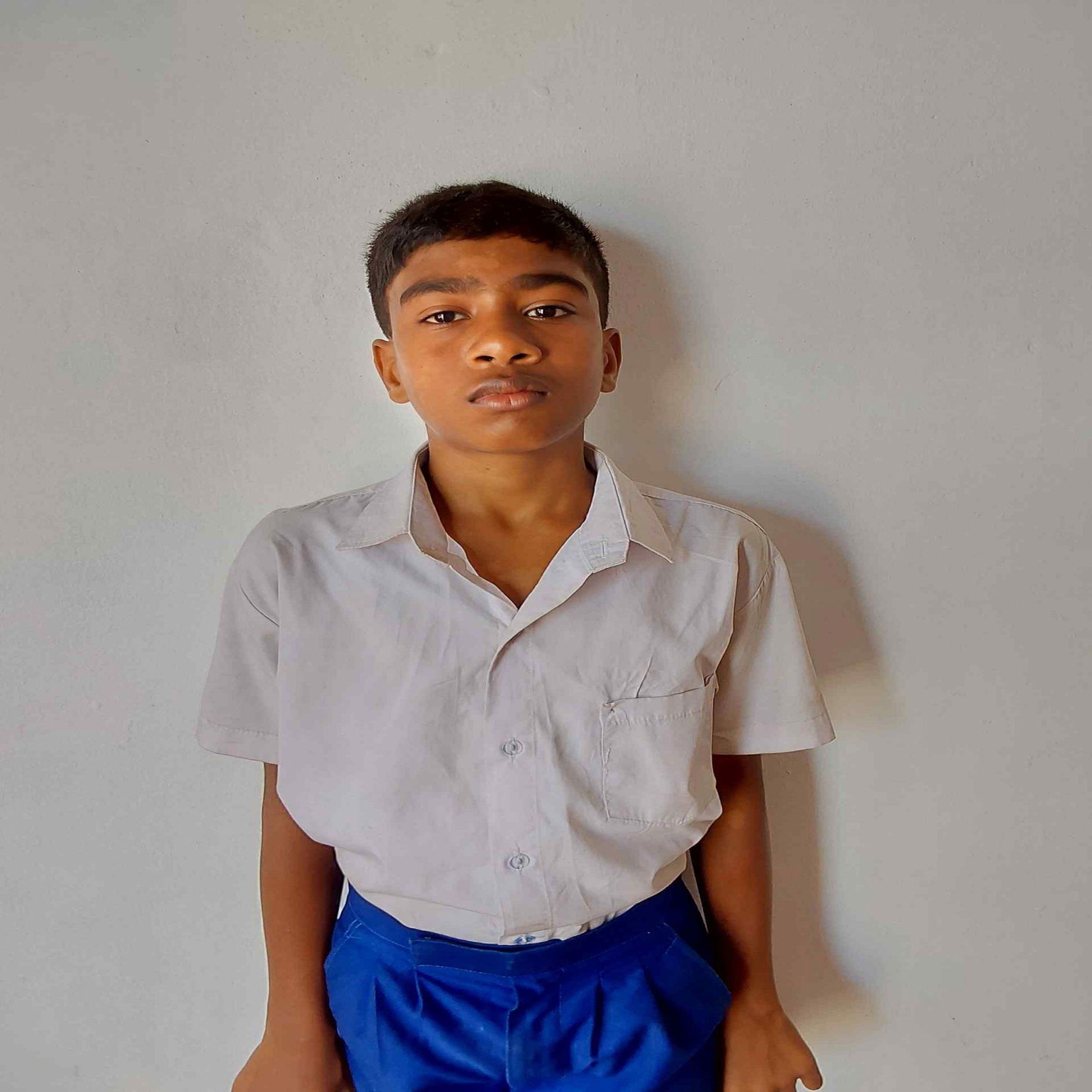 Human Appeal Orphan - Vianga Thejan