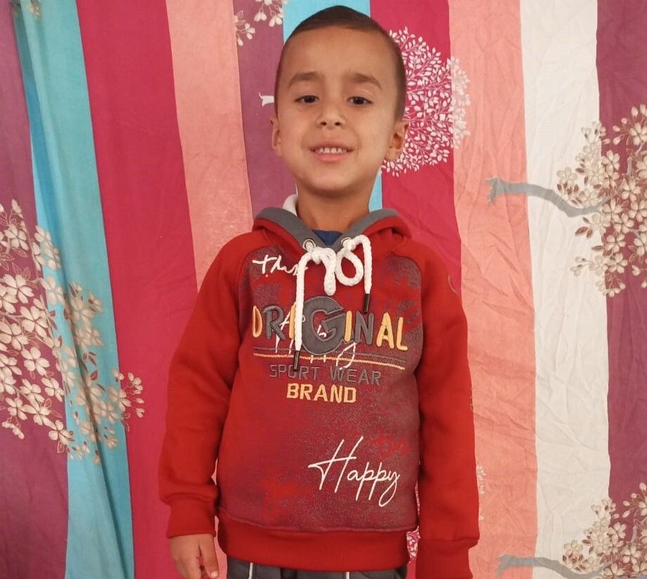 Human Appeal Orphan - Amir