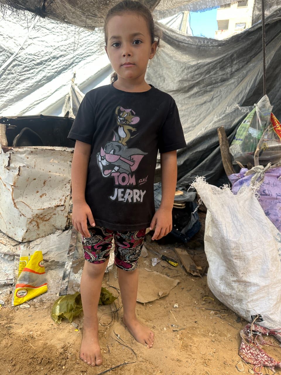 Human Appeal Orphan - Mira