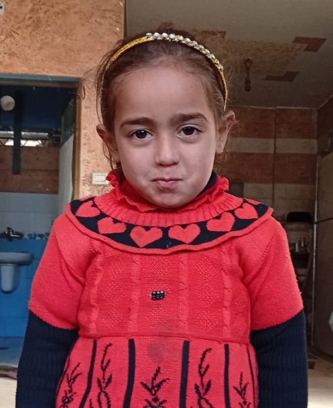 Human Appeal Orphan - Jana