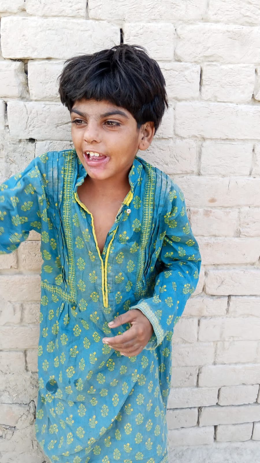 Human Appeal Orphan - Hajra