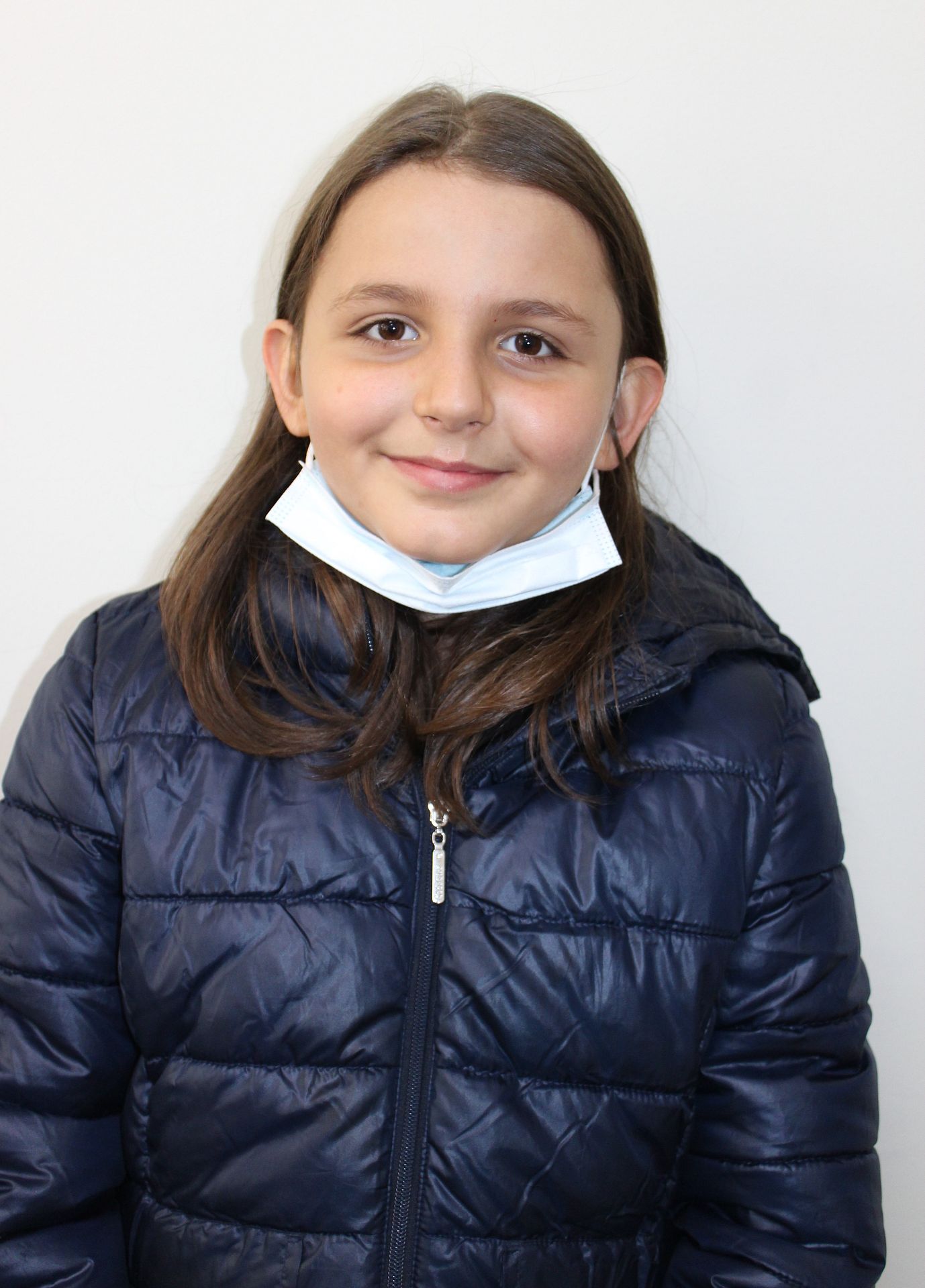 Human Appeal Orphan - Enisa