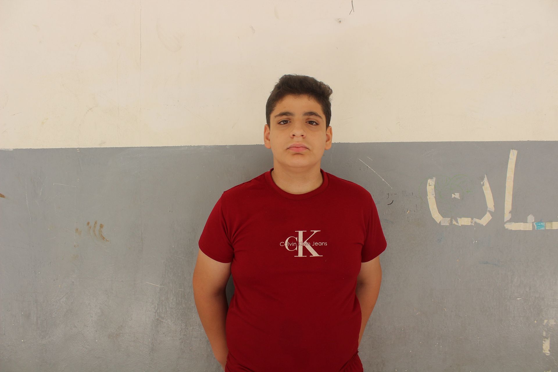 Human Appeal Orphan - Mohammad Al Jawad