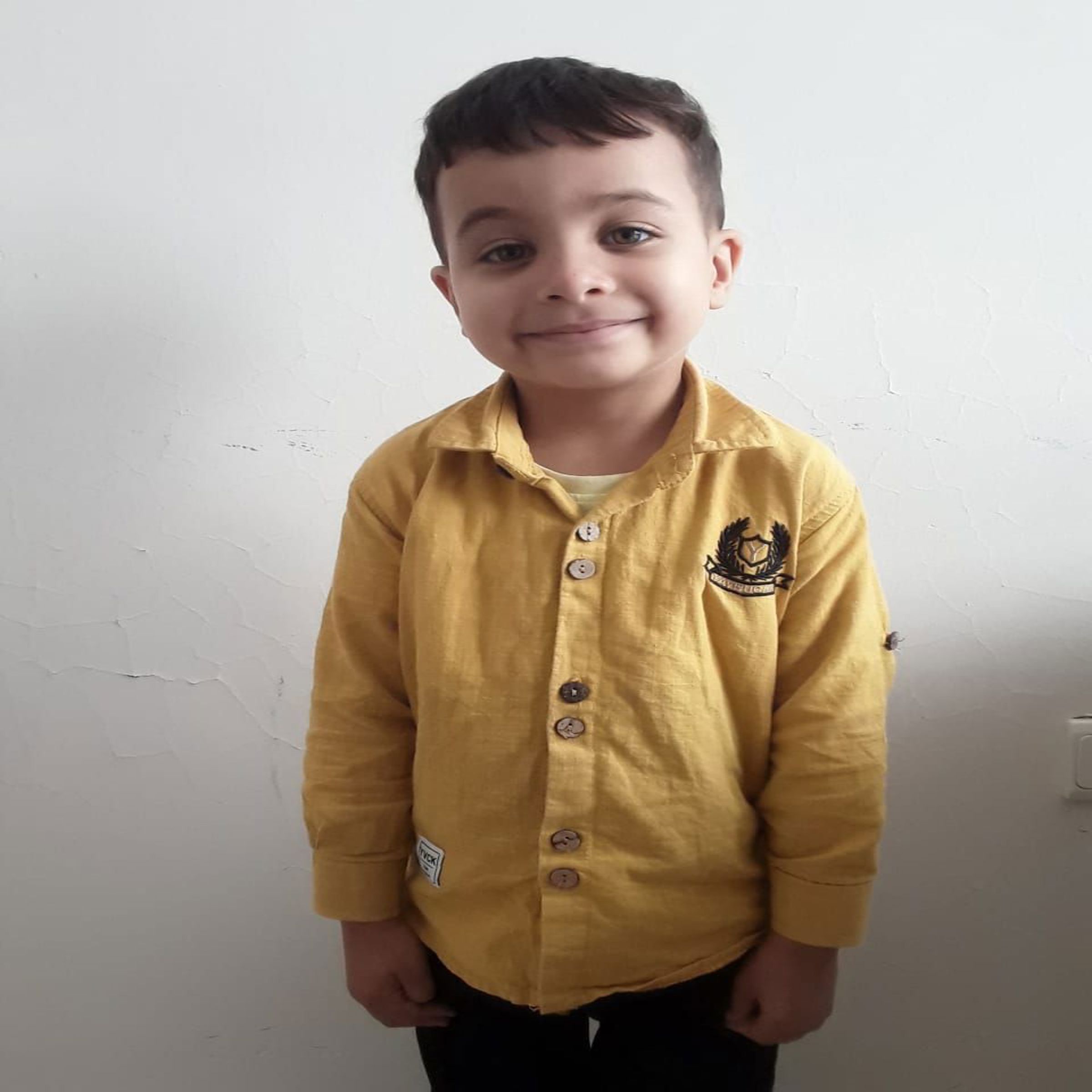 Human Appeal Orphan - Seraj