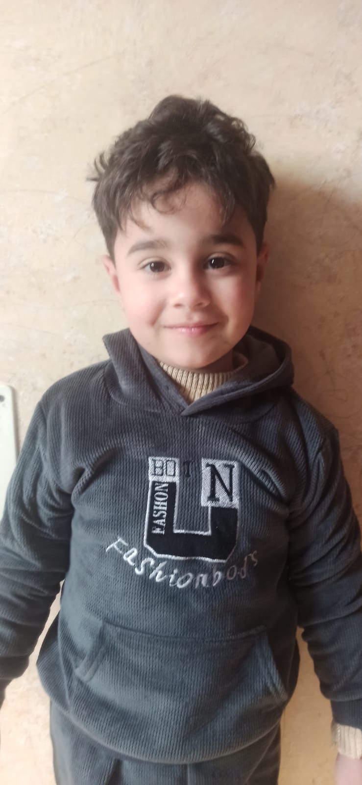 Human Appeal Orphan - Kamel