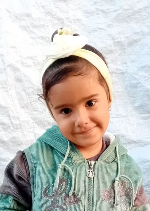 Masa, Human Appeal Orphan from Palestine