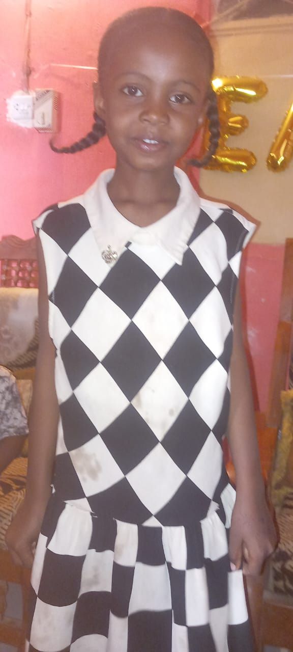 Human Appeal Orphan - Nafahat