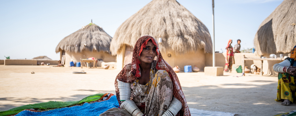 Reconstruct a Village and Transform Thousands of Lives