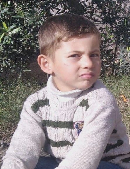 Human Appeal Orphan - Mostafa