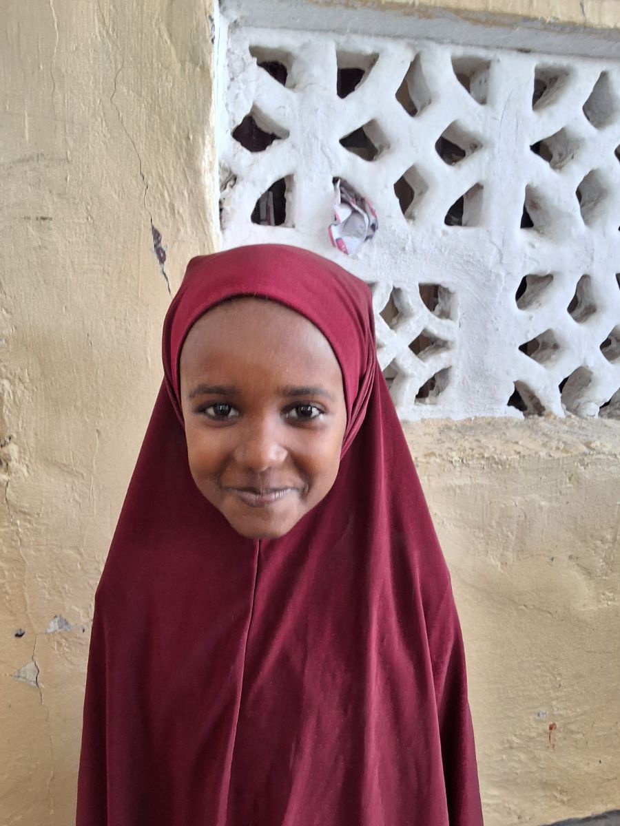Human Appeal Orphan - Yusro Mohamed Kheer