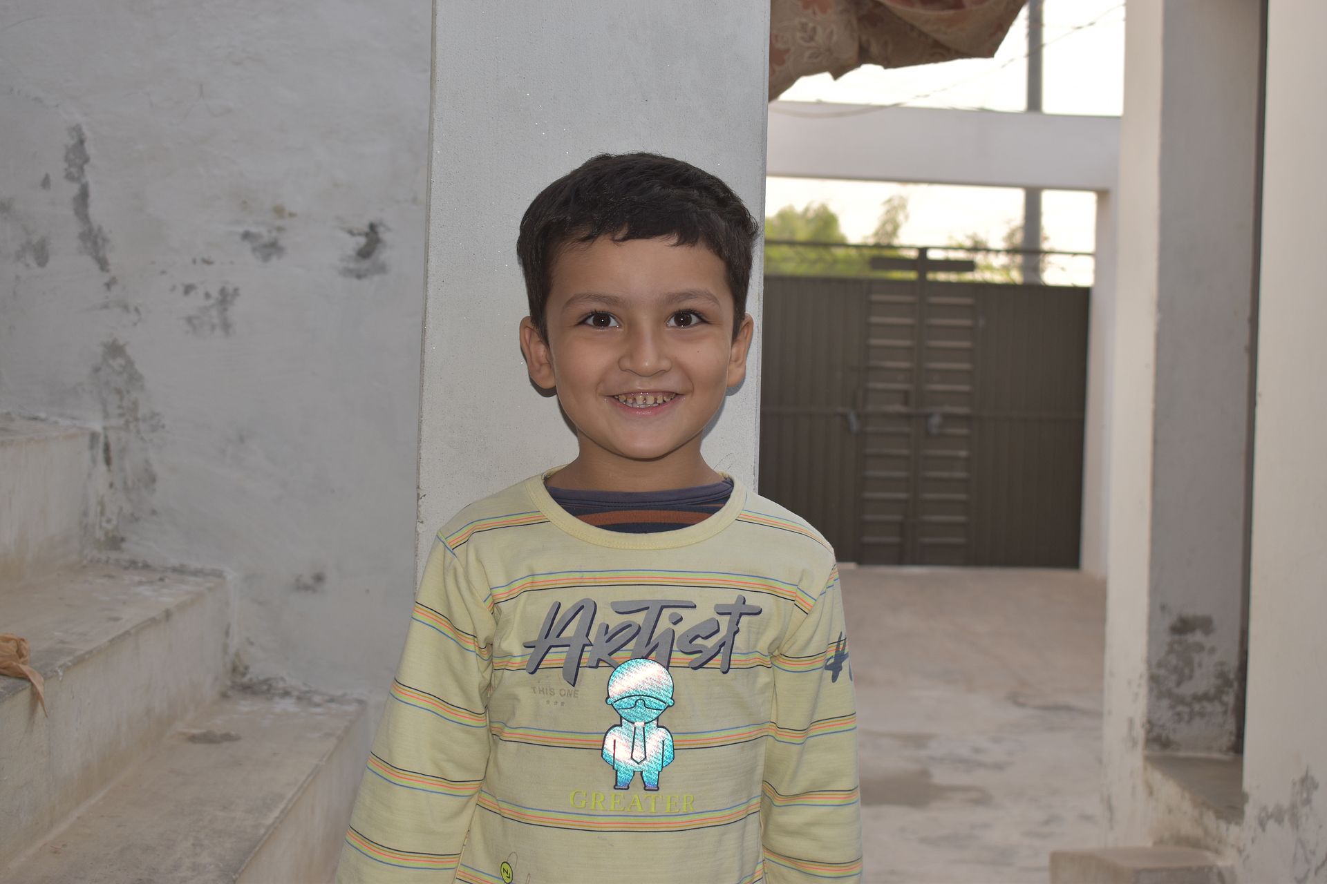 Human Appeal Orphan - Muhammad Subhan