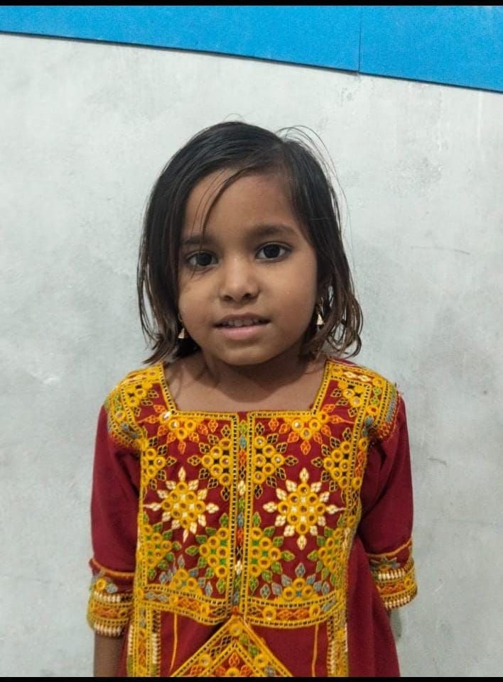 Human Appeal Orphan - Tarika