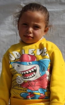 Human Appeal Orphan - Najat