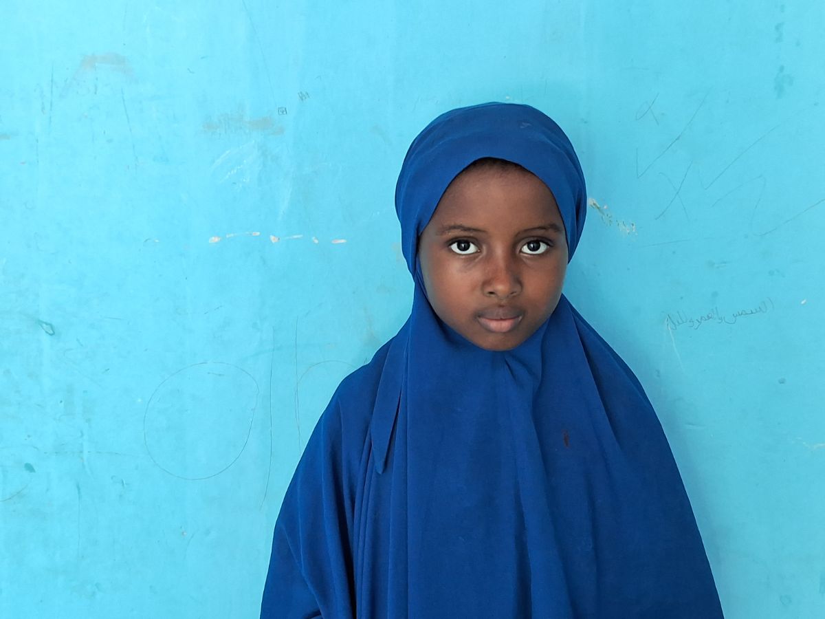 Human Appeal Orphan - Suleeqo