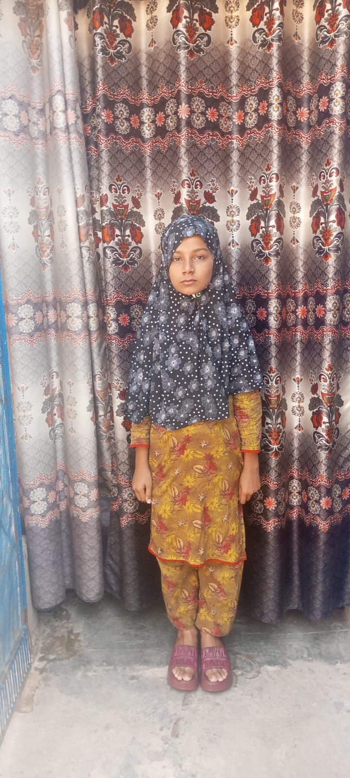 Human Appeal Orphan - Ayesha