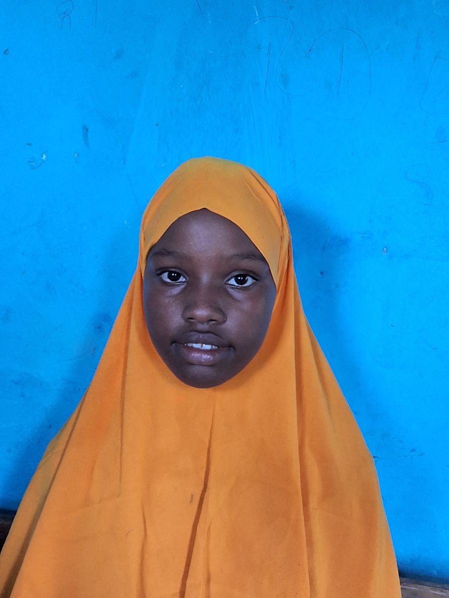 Human Appeal Orphan - Ikran Hassan