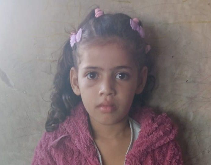 Human Appeal Orphan - Malak