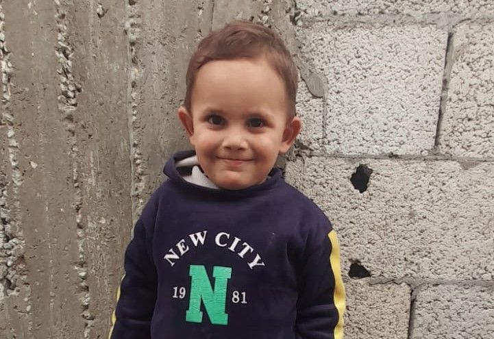 Human Appeal Orphan - Abdel.Kareem