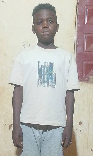 Human Appeal Orphan - Ahmed