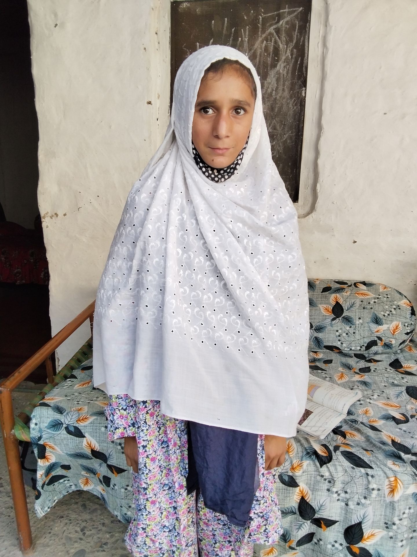 Human Appeal Orphan - Khansa