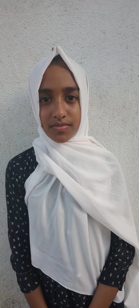 Human Appeal Orphan - Mariyam