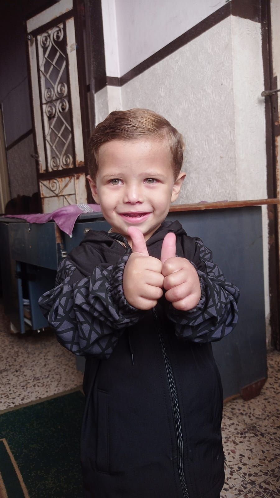 Human Appeal Orphan - Muhanned