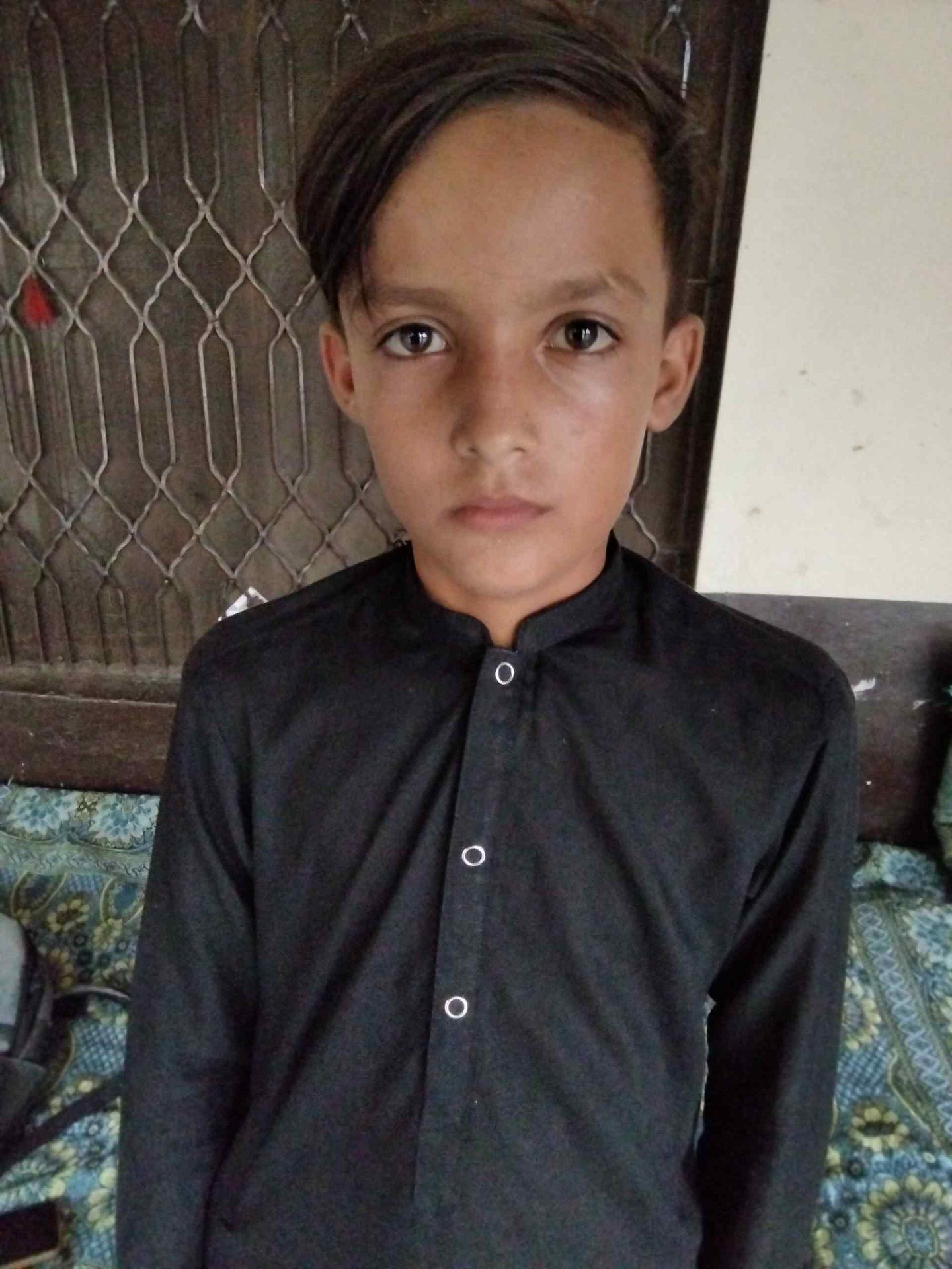 Human Appeal Orphan - Jibran