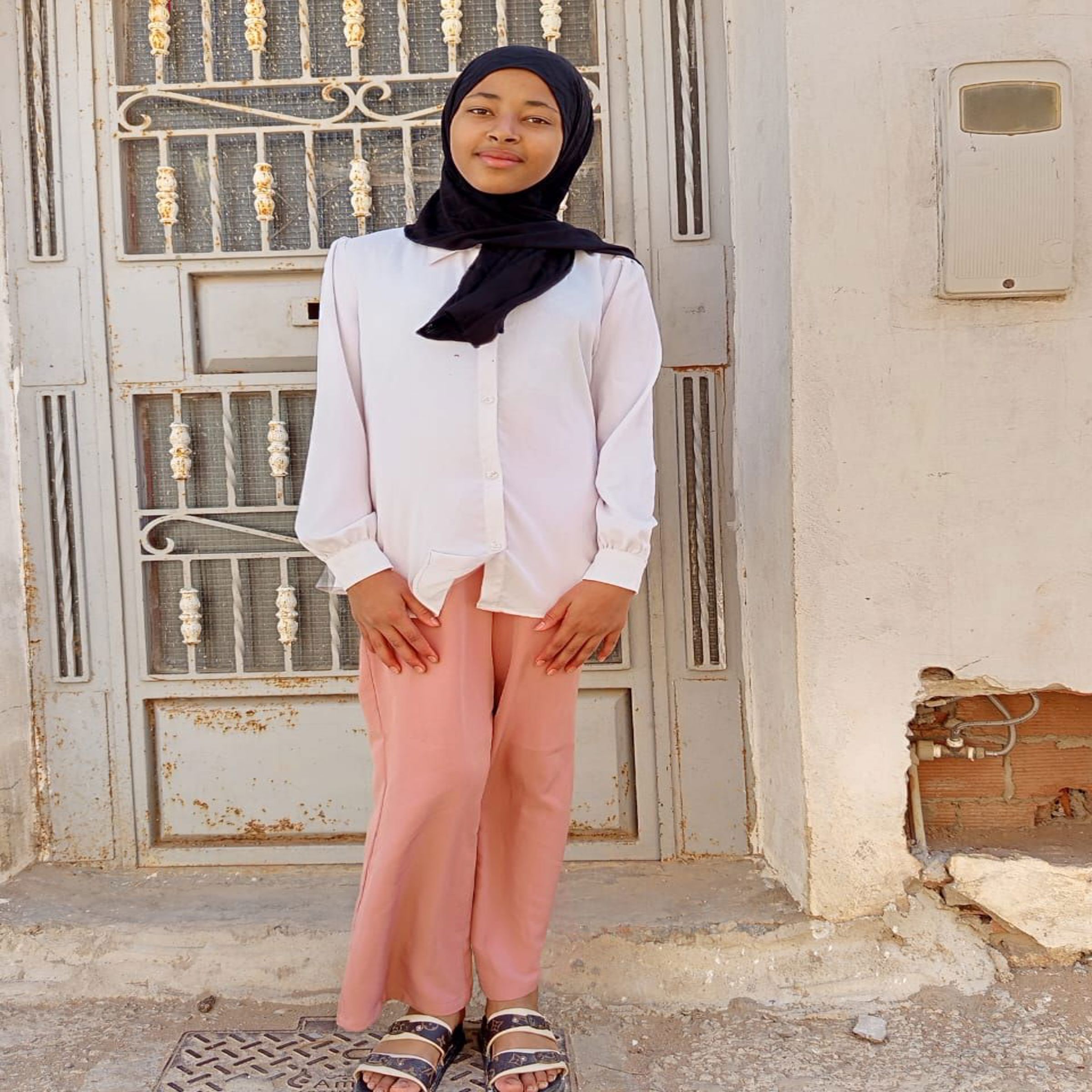 Human Appeal Orphan - Hiba