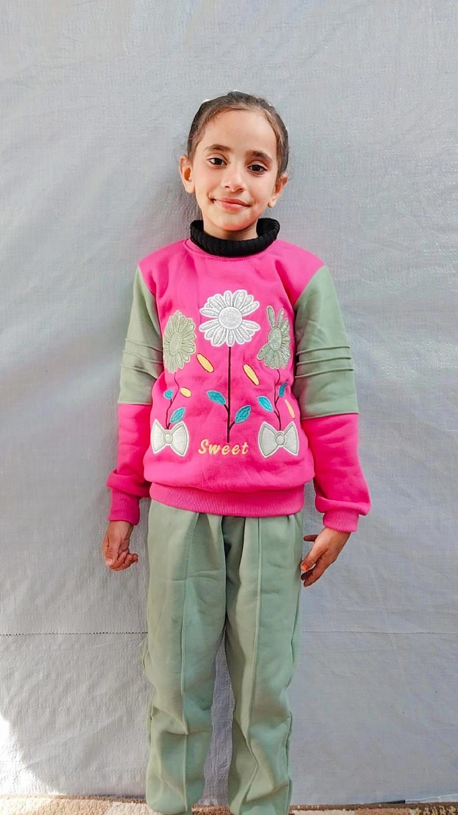 Human Appeal Orphan - Rahaf