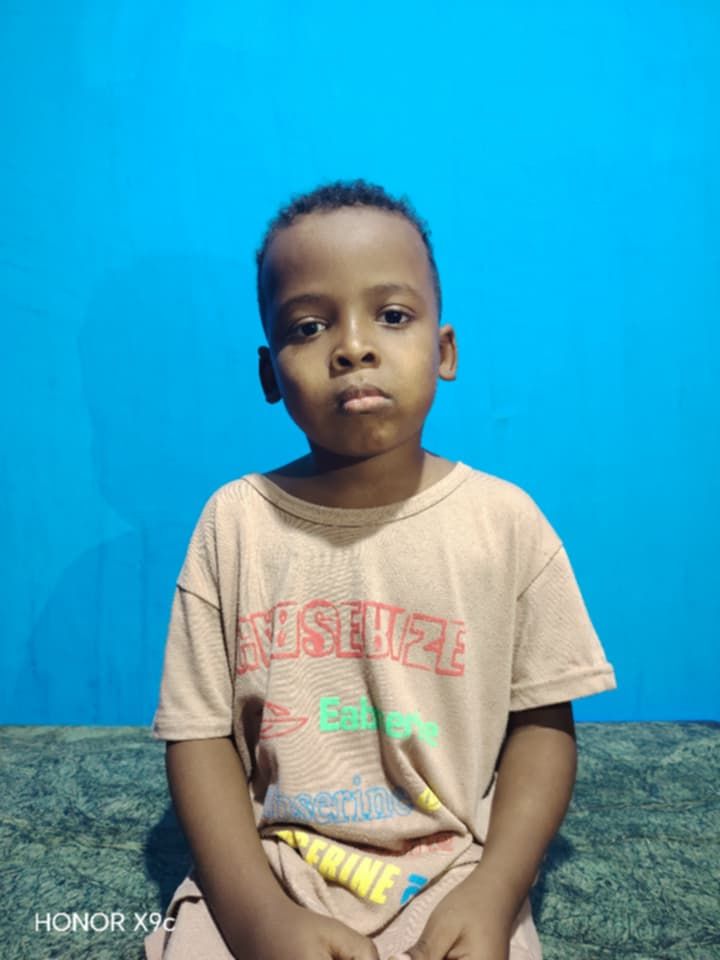 Human Appeal Orphan - Asaad