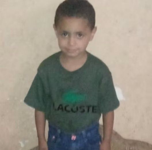 Human Appeal Orphan - Yazan