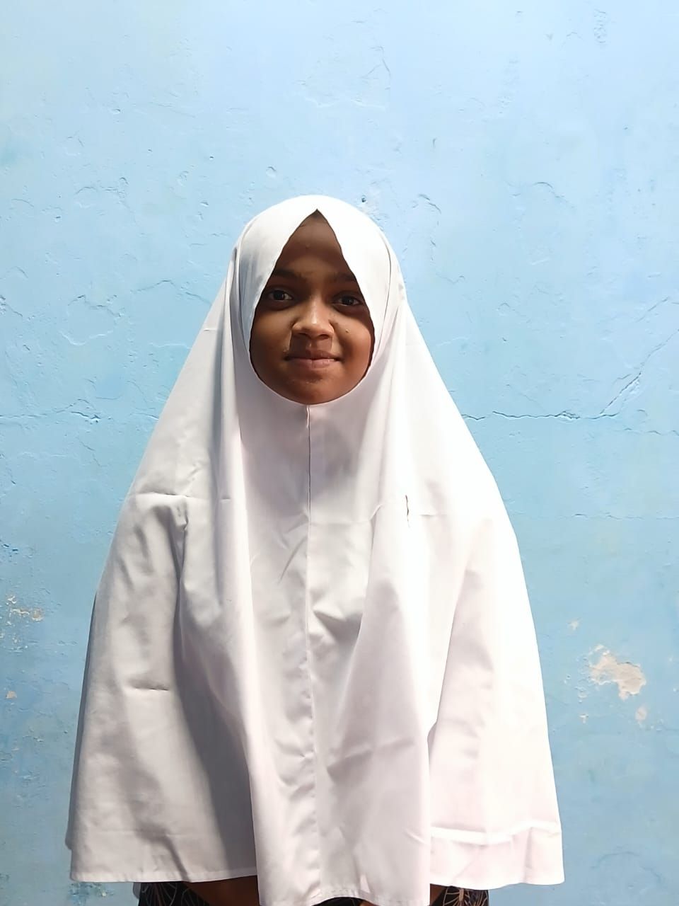 Human Appeal Orphan - Fathima Hasra