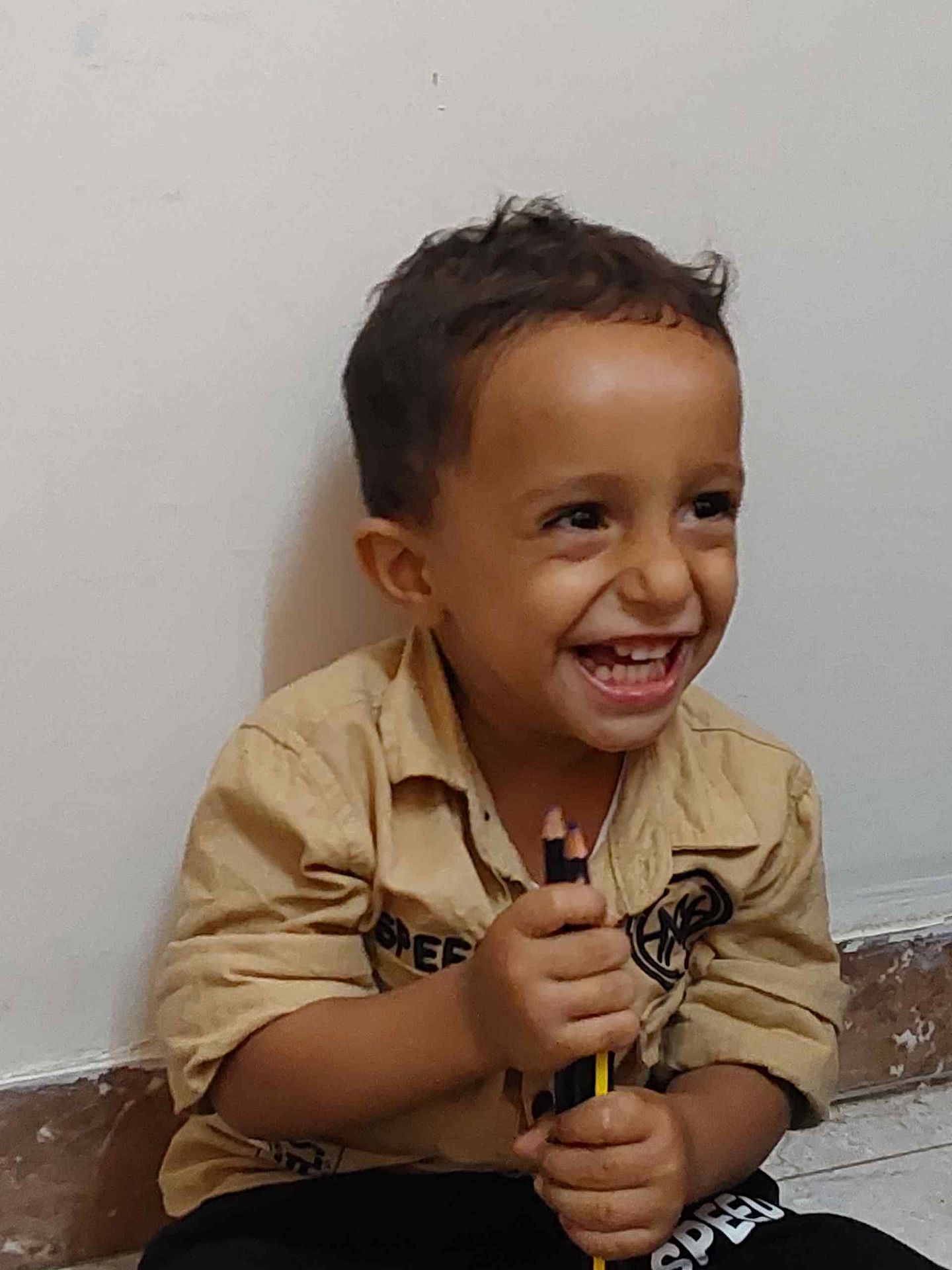 Human Appeal Orphan - Hamza