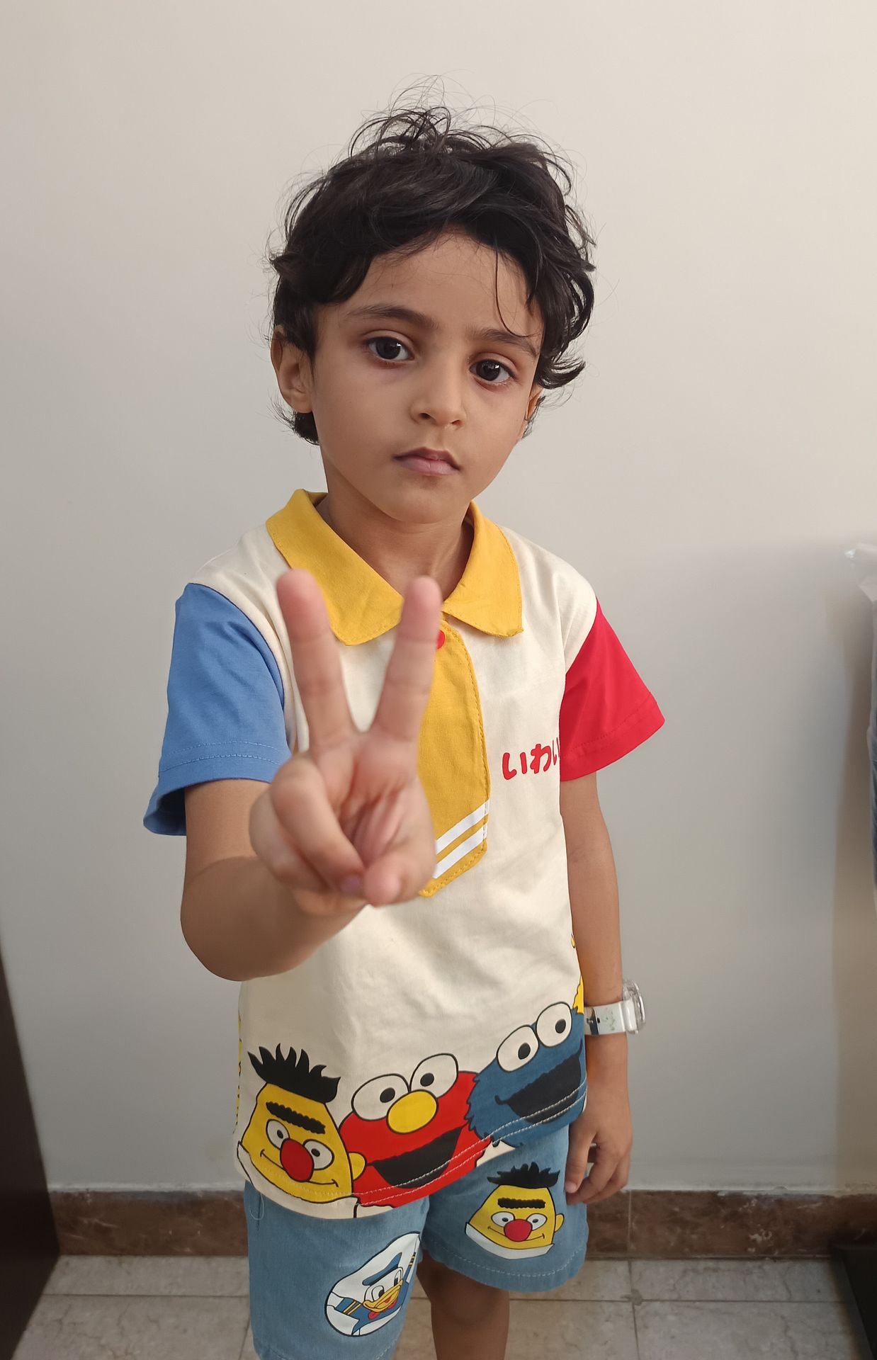 Human Appeal Orphan - Mahmoud Sabri