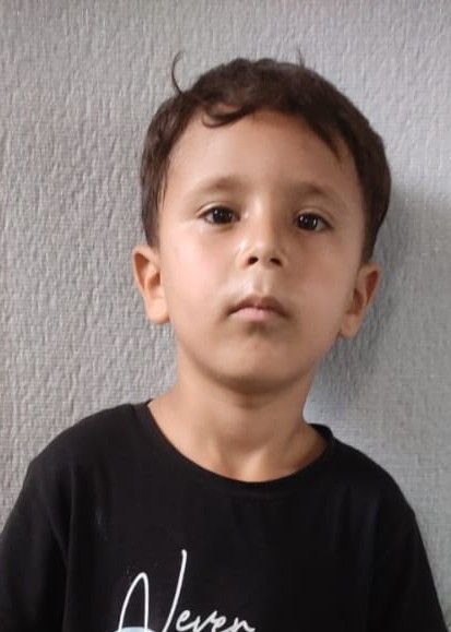 Human Appeal Orphan - Wisam