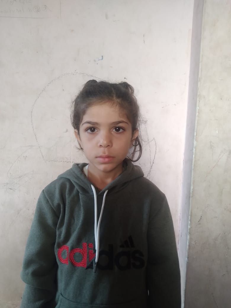 Human Appeal Orphan - Meera