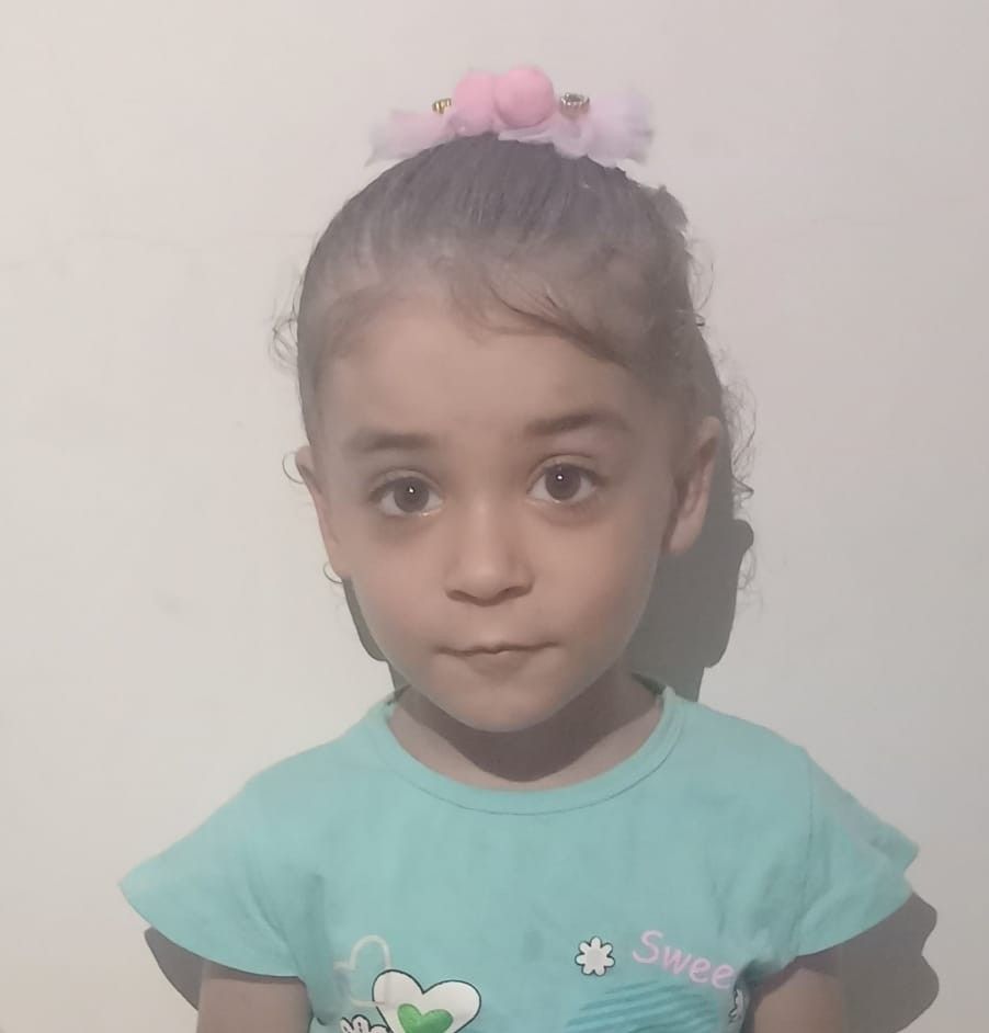 Human Appeal Orphan - Reem