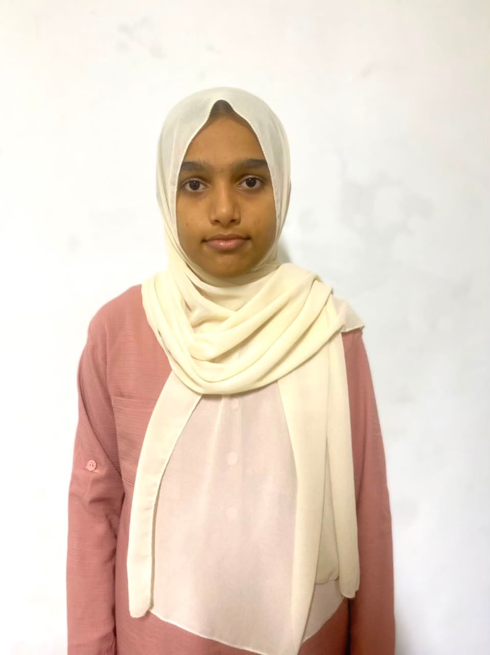 Human Appeal Orphan - Fathima Zainab
