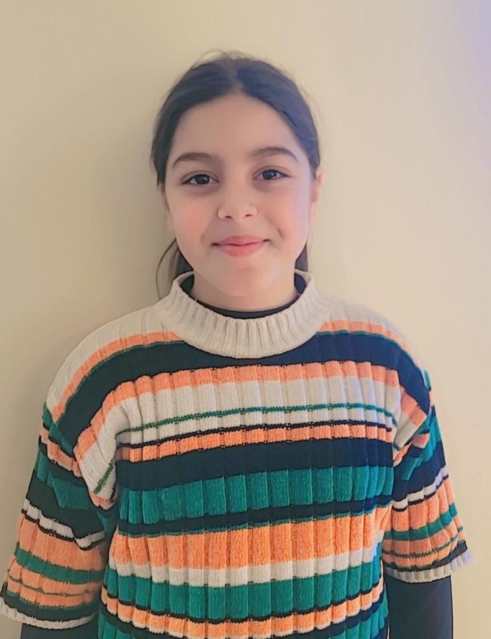 Human Appeal Orphan - Masa