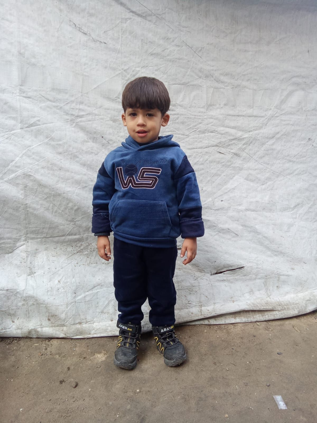 Human Appeal Orphan - Nabeel